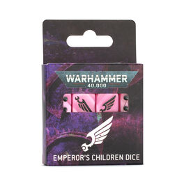 Dice Set - Emperor's Children