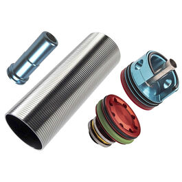 Tune up Kit made of ergal for M4/M16 inner barrel from 451 to 550mm. - FPS Softair