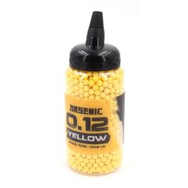 Bolas Curium 0.12gr 2000bbs - Arsenic - Amarillo