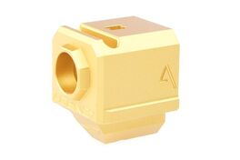 Compensador 417 Single Port de Aluminio Para Glock 14mm CCW - RWA Agency Arms