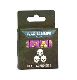 Dice Set - Death Guard