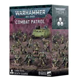 Combat Patrol - Patrulla Death Guard