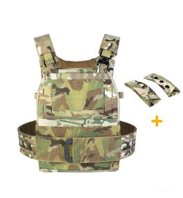 Chaleco Porta Placas FCPC V5 - Ghost Action - Multicam - L