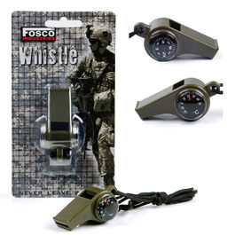 Silbato 3 en 1 Fosco Industries