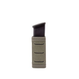 Single Snap Mag Pouch 9mm Short Warrior