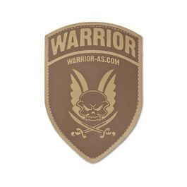 Parche Goma Escudo - Warrior 