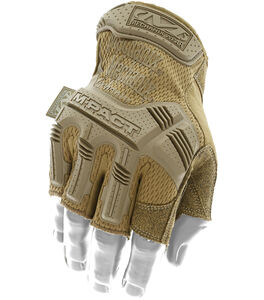 Guantes M-Pact Sin Dedos Mechanix 