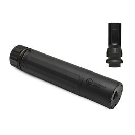 Silenciador 17,3cm. con Bocacha Tipo Sandman - DF Tactical
