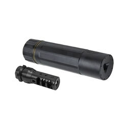 Silenciador 14,1cm. con Bocacha Tipo Sandman DF Tactical 