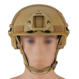 Casco Premium Fast XP Cygnus Armory - Coyote