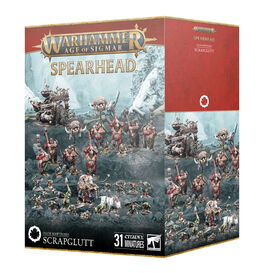 Spearhead - Punta de Lanza - Ogor Mawtribes