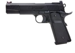 NightHawk Custom 1911 War Hawk NON Rail Version RWA - Negro