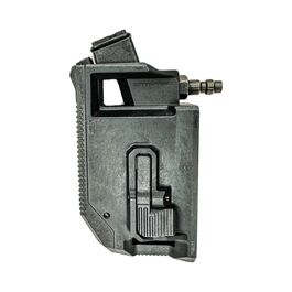 Adaptador HPA a 90º para cargador M4 - AAP-01/Glock - US - CTM - Negro