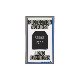 Parche PVC Lead Overdose - Helikon