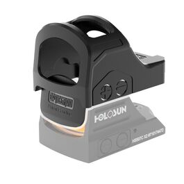 Cubre Opticas para Holosun 507C-X2 y 407C-X2 OpticGard - Negro