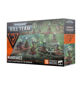 Mandragoras - Kill Team