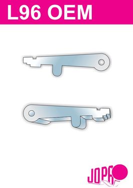 Leva de Hop-Up para L96 STD Jopa