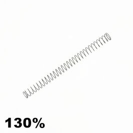 Muelle 130% para Buffer de MWS - Angry Gun