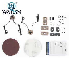 Kit de adaptadores de casco Fast para Comtac TAC SKY WADSN