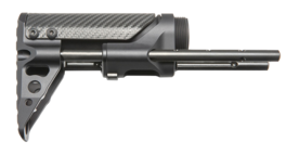 Culata PDS Bracket - Negro