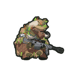 Parche PVC Buffalo Sniper - TF2215