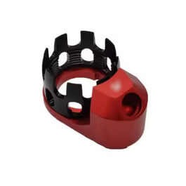 Enganche de Culata Ambidiestro con QD tipo Strike Enhanced Castle Nut -