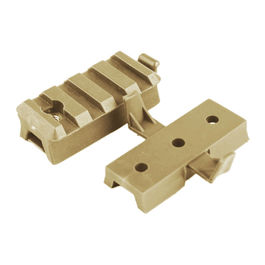 Rail RIS para casco Fast DragonPro - Tan