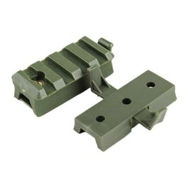 Rail RIS para casco Fast DragonPro - OD