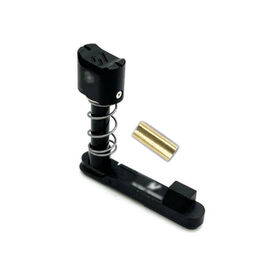 Reten de cargador CNC Tipo SI Mod 2 para M4 - DF Tactical 