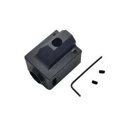 Compensador Tipo AA Para Glock 14mm - DF Tactical