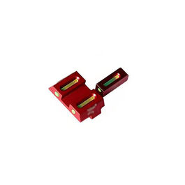 Set Miras con Fibra Optica para Glock - DF Tactical 