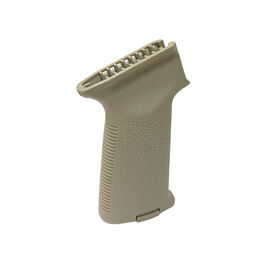 Pistolete AK GBB tipo MGPL - DF Tactical - Dark Earth