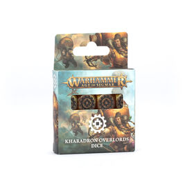 Dice Set - Kharadron Overlords