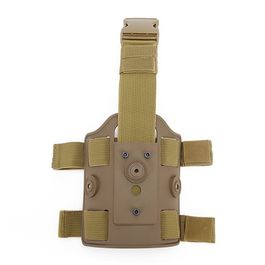 Pernera rigida - Tan