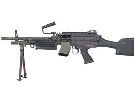 M249 GBBR - VFC - Negro