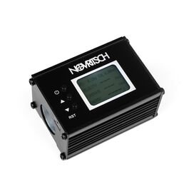 Cronografo Compacto - Novritsch