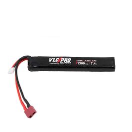 Bateria Lipo 7.4v 1300Mah 25C/50C Stick VLC - TDEAN