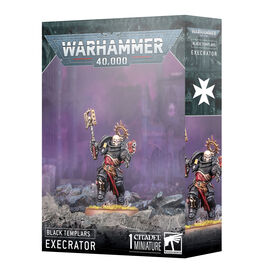 Execrator - Black Templar