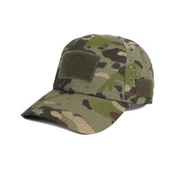 Gorra Baseball Ventilada 2025