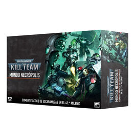 Mundo Necrópolis (Castellano) - Kill Team