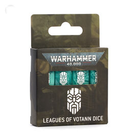 Dice Set 2025 - Leagues Of Votann