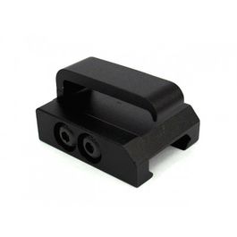 Enganche de correa para rail Element