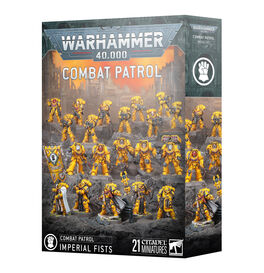 Combat Patrol - Patrulla - Imperial Fists