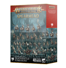Spearhead - Punta de Lanza - Huesta Sepulcral Repicahuesos