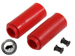 Goma Hop-Up Roja 2uds Madbull