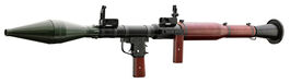 Lanzagranadas RPG-7 - Arrow Dynamics