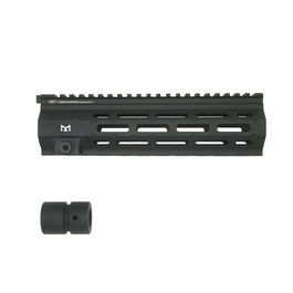 Guardamanos 9" M-lok Type Mid-W para 416 TM NGRS Angry Gun -  Negro