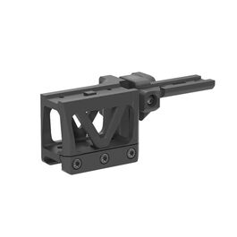 Montura para Red-Dot tipo T1 con Montura Abatible para Magnificador Vector Optics - Negro