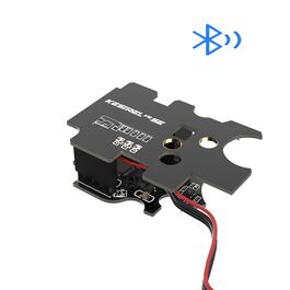 Gatillo Electronico Kestrel para V2 SE V050 Cableado Trasero - E-Shooter