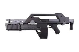 M41A Rifle de Pulsos Aliens - Snow Wolf 